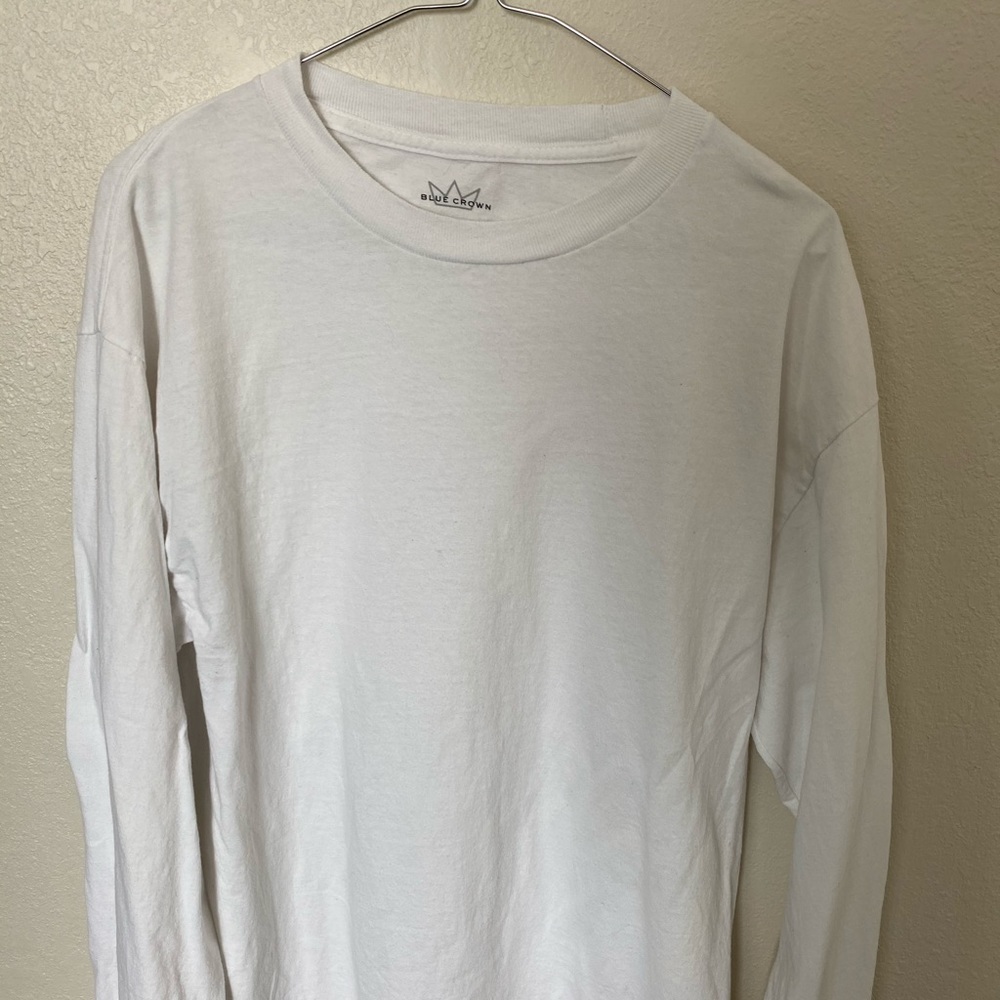 White Long Sleeve